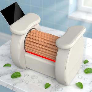 Appareil de massage corporel par roulement et pression pour le remodelage du corps, drainage lymphatique et mise en forme corporelle - Product Image 1