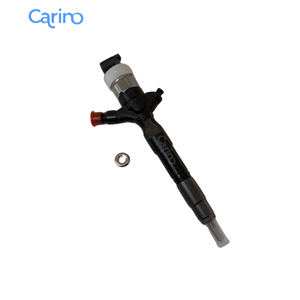 Injetor de Combustível Diesel 23670-30310 095000-7800 para Toyota <span class=keywords><strong>2</strong></span>.5 D4D 2KD-FTV 1KD Common Rail Válvula de Injeção de <span class=keywords><strong>2</strong></span> Pinos 095000-7790 - Product Image 6