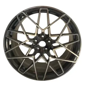 Forged Wheel Custom 16 17 18 19 20 21 22 23 26 Inch Rim For Toyota Camry Honda HR-V XR-V Vezel Accord Inspire Alloy Wheels Rims