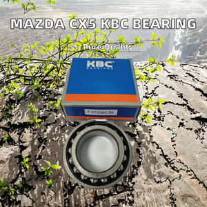 Rodamiento de Bolas Diferencial Automático <span class=keywords><strong>KBC</strong></span> F-615360.SKL, de Una Hilera, Contacto Angular, Precisión P0, 2P, Acero, 40x60mm, para Mazda CX5 - Product Image 2