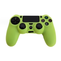 Étui en silicone de peau de commutateur portable d'usine pour PS4 étui de protection anti-dérapant étui de protection étui de protection