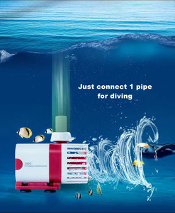 <strong>Aquarium</strong> Filter Water Pump Fish Tank Eco-Friendly Plastic Water <strong>Wavemaker</strong> <strong>Aquarium</strong> Accessories - Product Image 5