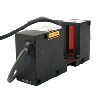 Micromètre laser à faisceau traversant MT-ZX-GT, capteur intelligent, DC24V, IP40, portée 10m, précision, largeur 28mm, analogique, RS232, diamètre extérieur de l'axe filaire