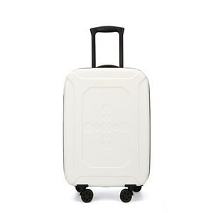 <span class=keywords><strong>Valise</strong></span> <span class=keywords><strong>de</strong></span> voyage d'affaires <span class=keywords><strong>de</strong></span> luxe intelligente Bagage à main portable en ABS avec roue pratique Ensemble <span class=keywords><strong>de</strong></span> rangement portable pour nouveau bébé - Product Image 4