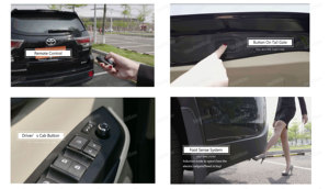 Nuevo Lanzamiento de puerta trasera automática puerta trasera eléctrica elevador de puerta trasera para <span class=keywords><strong>Peugeot</strong></span> 408X 2023 + - Product Image 6