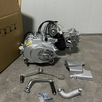 Moteur complet WANOU 110CC, moteur automatique rapide, moteur de moto CD110, ensemble moteur