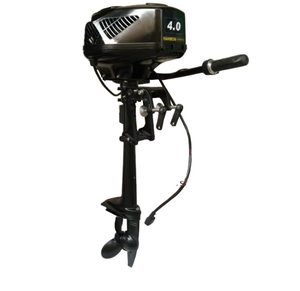 Moteur de popa puissant sans balais Hanbang 48V 4HP pour bateau pneumatique, état neuf - Product Image 1