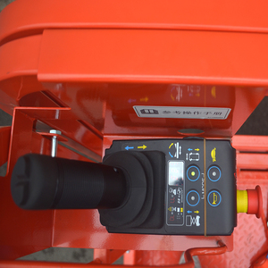 Plataforma Elevadora de Tijera Autopropulsada de Alta Calidad, 4-12m, Control Hidráulico, Capacidad de 1000kg, Certificación CE, Fácil de Usar - Product Image 6