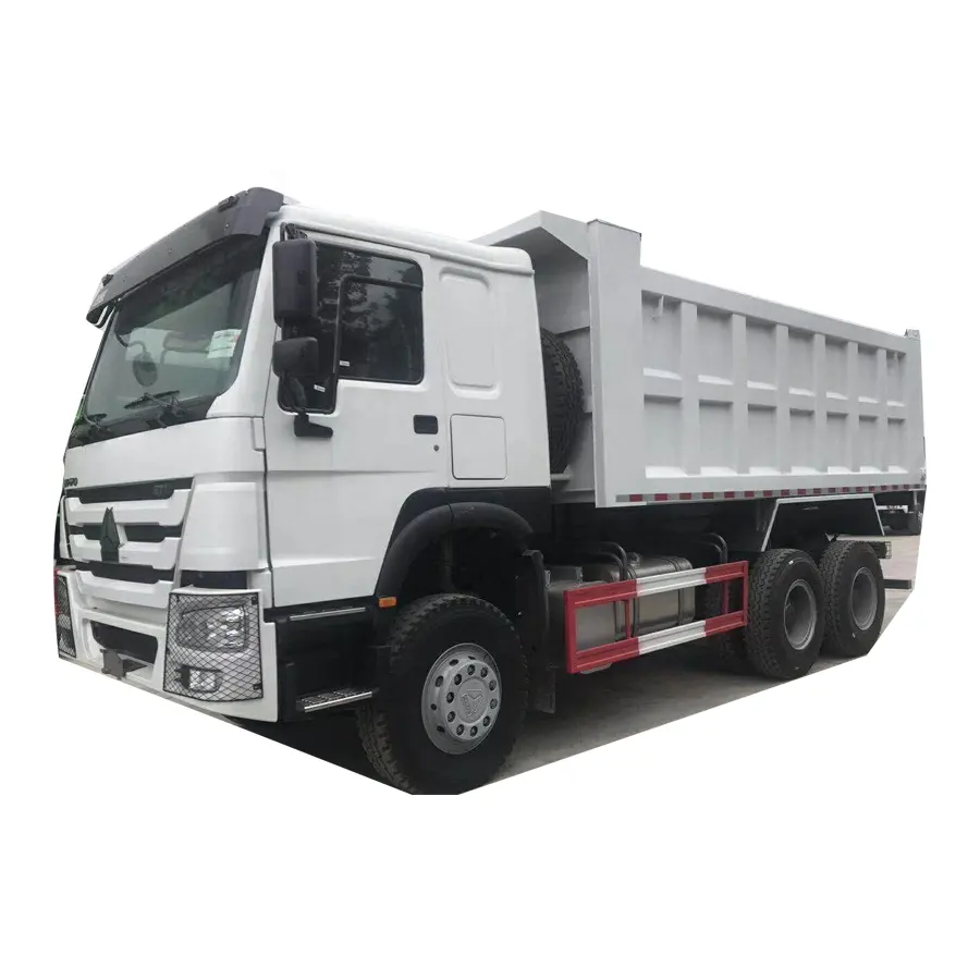 China Fabrikant Sinotruck Howo 6X4 Dump Trucks Hino Te Koop