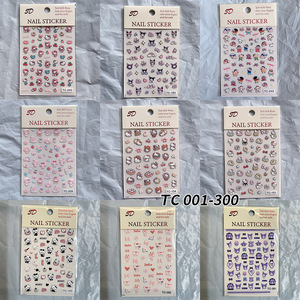 Misscheering Nouveaux Accessoires de Décoration DIY en Argile Fruitée Colorée, Décoration 3D en Argile Polymère pour Ongles, Tranches de Fruits - Product Image 1