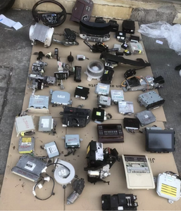 Thích hợp cho Lexus 2006 2012 đa phương tiện cổng ECU lắp ráp 861a0-50010 cho LS/ES/NX/LX/RX/GS/GX/UX/là mô hình - Product Image 5