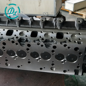 Conjunto de Cabeza de Cilindro Diésel EexcavaStart 4HF1 8-97095-664-7 para Camiones - Duradero, Confiable, Fácil de Instalar, Garantía de 6 Meses - Product Image 1