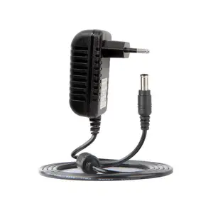 Adaptador de corriente EU 10V2A, entrada 100-240V, salida 12 voltios, 1 Amp, 2A, CC, 10V, 1000ma