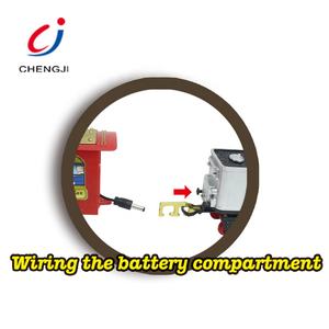 ร้อนไฟฟ้าพลาสติกการศึกษารุ่น10ชิ้นแสง <span class=keywords><strong>Diy</strong></span> รถไฟติดตามของเล่นรถไฟชุด - Product Image 5