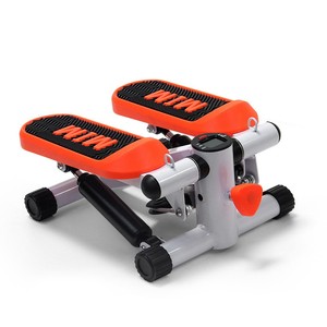 Hồng mini Stepper Máy Nhà Workout ABS thép Pedal Exerciser Elip Yoga Cardio cầu thang chân tập thể dục thiết bị tập thể dục - Product Image 5