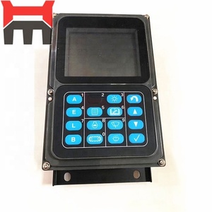 อะไหล่เครื่องจักรก่อสร้าง PC600-8 PC800-8 PC850-8 7835-16-2003 7835-12-2106 จอภาพ - Product Image 3