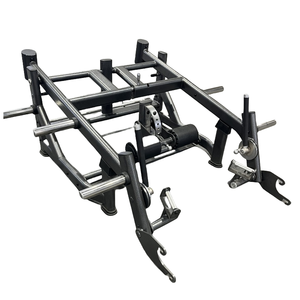 אימון כוח מסחרי אימון ציוד כושר עמידה רב תפקודי בונה זגוג - Product Image 1