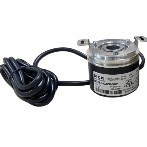 New DGS66-CZZ0-S02 Rotary Encoder S03-S04-S01