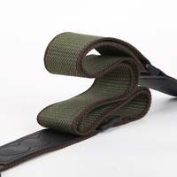 kabat Wholesale Adjustable Custom OEM Guitar Strap & Pick Holder for Electric Guitar Stringed Instrument Parts Accessories