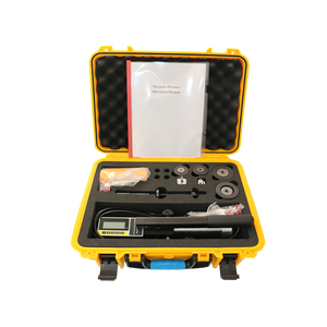 เครื่องทดสอบแรงดึงของสมอบกและเหล็กเส้น รุ่น Anchor Bolt Pull-out Tester อุปกรณ์ทดสอบแรงดึงที่มีประสิทธิภาพ - Product Image 1