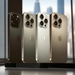 <span class=keywords><strong>iPhone</strong></span> 16 Pro Apple Originale Ricondizionato, Versione USA 5G, Sbloccato Senza Restrizioni SIM, Vendita all'Ingrosso - Product Image 3