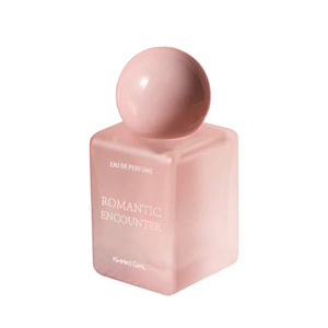 Khaki Girl Romantic Encounter Eau de Parfum Liquida da Donna, Fragranza Femminile a Lunga Durata, Profumo di Nicchia Intenso/Soave con Note di Gelsomino e Pompelmo - Product Image 5