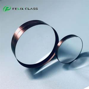 Lentille Concave Doublet Achromatique Cimentée FELIX en Verre Optique BK7/H-K9L OEM pour Endoscopes Médicaux et Systèmes Laser - Product Image 3