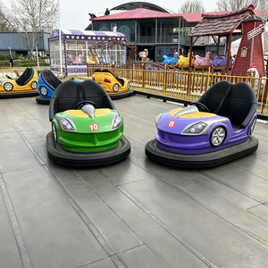 Voitures tamponneuses électriques certifiées CE à <span class=keywords><strong>louer</strong></span>, deux places, pour enfants et adultes, télécommandées - Product Image 6