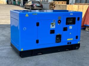 EEDA発電機25kw発電所機械発電機30kva 25kwサイレントディーゼル発電機Genset価格 - Product Image 2