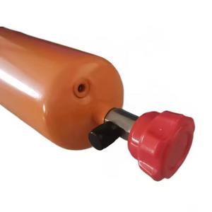 ISO11118 Estándar 1kg Vacío Propano Mini <span class=keywords><strong>LPG</strong></span> Cilindro de <span class=keywords><strong>gas</strong></span> con válvula - Product Image 4