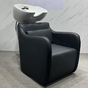 Sillón Lavacabezas para Salón de Belleza, Mueble de Peluquería, Silla para Lavar el Cabello, Silla para Champú - Product Image 2
