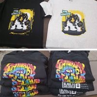 Meilleur prix Dtg A2 Machine d'impression de T-shirt de bureau A2 Imprimante numérique à jet d'encre pour vêtements Dtg