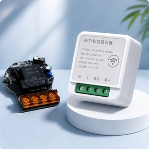 High Reliability Smart Home WiFi <b>Switch</b> Circuit PCBA Board Factory Custom Automation Module For Indoor <b>Light</b> Water Dispenser - Product Image 3
