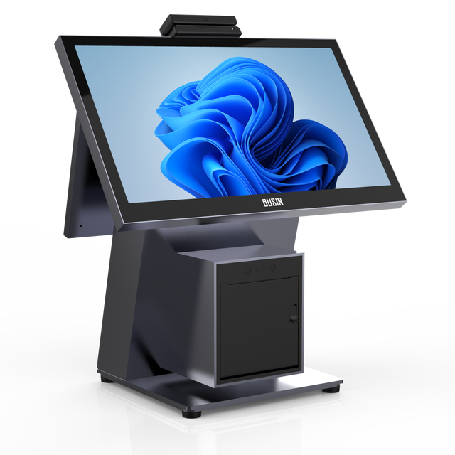 Factory Direct Price Smart Android Touch Screen Pos System Android Pos Terminal/ Pos System With MSR Reader