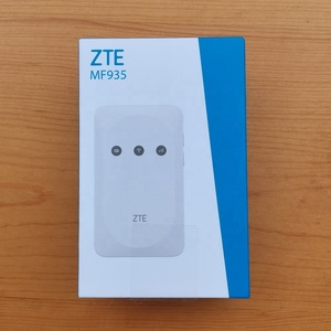 ZTE MF935 4G Mobile WIFI Router LTE Cat4 150Mbps Dual-Band กลางแจ้งใช้ Firewall wep/<span class=keywords><strong>wps</strong></span> Nano-SIM 2100mAh แบตเตอรี่ - Product Image 3