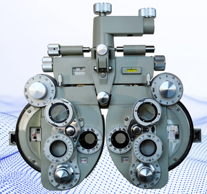 Meistverkaufte Digitale Ophthalmologische Instrumente VT-50 Manueller Sehtester Phoropter für Optometrie Augenuntersuchungsgeräte - Product Image 1