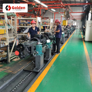 Grupos electrógenos para hospitales, ferrocarriles, aeropuertos, centros de datos, grandes fábricas, plantas de energía con 800kw, 1000kw, 1500kw, grupos electrógenos - Product Image 3