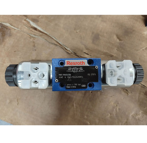 Vannes hydrauliques proportionnelles inversables de la série R900561278 4WE6E6X/EG24N9K4 - Product Image 5
