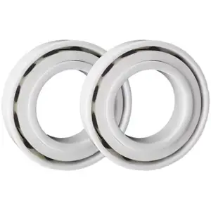 Angular contact zro2 full ceramic ball bearing deep groove ball bearing 7208 7308 7909 7009 7209