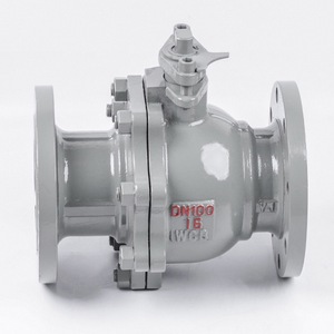 Bán Hot thép không gỉ <span class=keywords><strong>wcb</strong></span> dưới đây con dấu Globe van van bi - Product Image 4