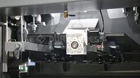 Máquina de Corte Hidráulica CNC 16x1600 con DAC360T para Corte de Placas de Acero Inoxidable y Aluminio