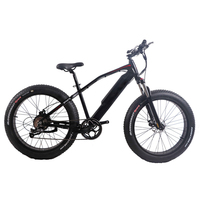 Vélo électrique tout-terrain hybride US Stock pour adulte, moteur 3000W, 60V 25Ah, VTT 29 pouces, suspension intégrale, pneus larges 24"*4.0"