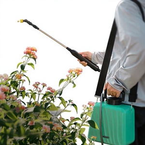 Pulvérisateur électrique 5L avec buse d'atomisation pour jardin, balcon et jardinage domestique - Product Image 1