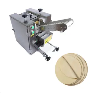 Machine électrique d'aplatissement de pizza de fabricant de tortilla de farine