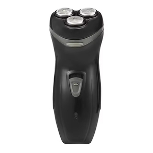 Maquinilla de afeitar de tres cuchillas, maquinilla de afeitar recargable y lavable, cuchilla de afeitar para hombre, recortadora de patillas - Product Image 1