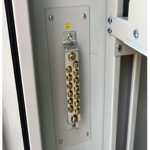 New Design IP55 Ip65 <b>Waterproof</b> Stainless Steel Outdoor <b>Storage</b> Battery Cabinet Enclosure Metal <b>Box</b> LAB-S01 Outdoor <b>Storage</b> Cabi - Product Image 6