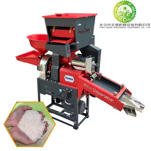 เครื่องจักรกลการเกษตรอเนกประสงค์สำหรับสีข้าวพร้อมตะแกรงสั่น - Product Image 2