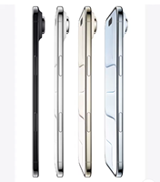 Teléfono Inteligente Phone 17 Air 5G, Pantalla LCD HD de 6.5 Pulgadas, Doble SIM, 120Hz, Compatible con Francés, Batería de 6000-6999mAh