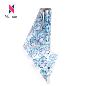 <span class=keywords><strong>Film</strong></span> d'étanchéité de tasse en plastique Mylar de haute qualité résistant à la chaleur en plastique thé au lait lapin étanche à l'humidité pour tasse - Product Image 3