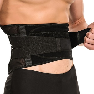 Cintura recorte cinturón Fitness respaldo movimiento Cinturón Lumbar apoyo - Product Image 2